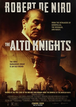 Poster for The Alto Knights